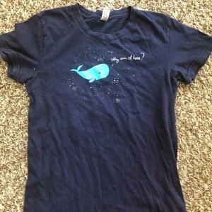 Existential Whale T-Shirt